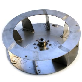 Atmos propel til røggassuger f. DC75SE. Ø 200 mm