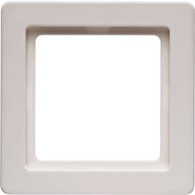 5 stk Berker Ramme 2 modul R.1 glas antracit