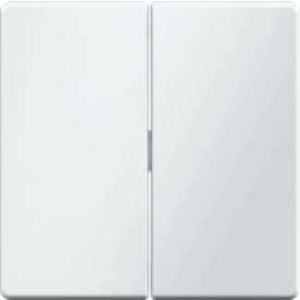 10 stk Berker Tangent dobbelt R.1 antracit