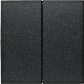 Berker Tangent dobbelt lysdæmper S./B. antracit