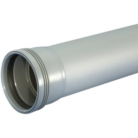 Wavin Wafix afløbsrør, Ø75 mm, 3000 mm