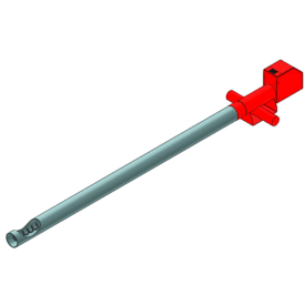Pelvac cochlea ekstraksjon