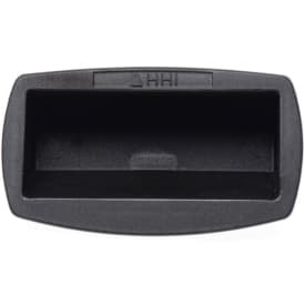 Håndtag til kabinet, indbygnings