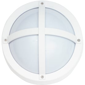 SG Solo udendørs væglampe, 3000K, hvid