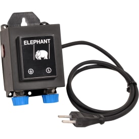 Elephant M8 Compact spændingsgiver til elhegn, 230V