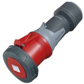 CEE Mellemled 125A 5P 6H 400V IP67 PowerTop Xtra