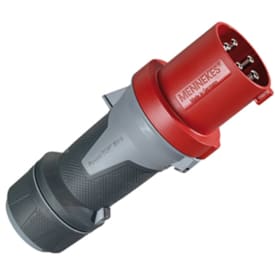 CEE Stikprop 63A 5P 6H 400V IP44 PowerTop Xtra