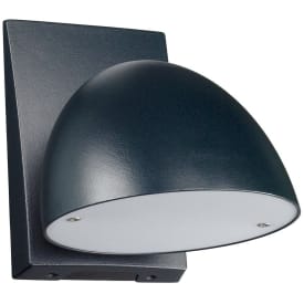 Vægarmatur CitySwan BWP445 LED/740 II 230V FG BK-200