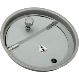 100 mm Metalbestos Omega spänningsstabilisator