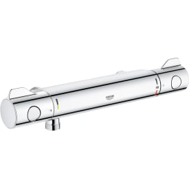 Grohe Grohtherm 800 brusearmatur, krom
