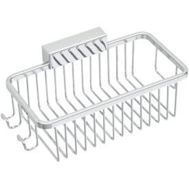 Iris sjampokurv forkrommet