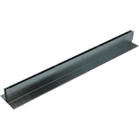 Duco Gala 1000 mm galvaniseret slidsrist, 25 t