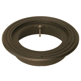 Duco 280 mm rørbrøndkarm uden rist/dæksel, rund, GG