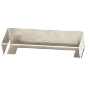 Duco Hydroline endevæg, rustfrit stål