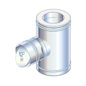 130 mm Metalbestos Multi 50