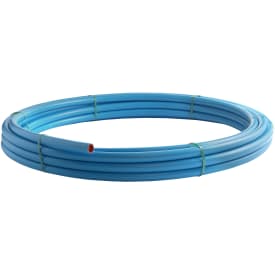 100 meter Wavin PEM-rør 20 mm PN10 SDR11 til vandforsyning/stikledning