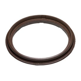 NV 600 x 50 mm karm uden pakning, rund, fast, GG