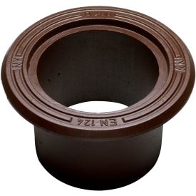 NV 315 x 271 mm karm uden pakning, rund, flydende, GG