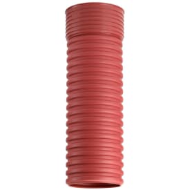 Uponor 425 x 600 mm PP-forlænger med muffe
