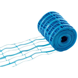 Expo-net advarselsnet, blå DRIKKEVAND, 0,3 x 100 m