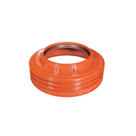 Kaczmarek 425 x 315 mm red., opf.rør-telesk.rør, uden gummiring