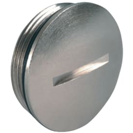 100 stk Messing Blindprop PG11