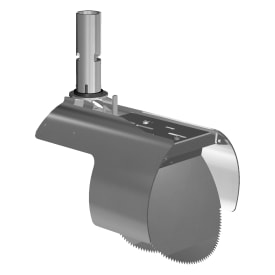 NI TX11 universal 200 mm PVC-rottefelle, 185–190 mm