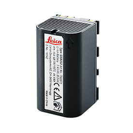 Leica oppladbart batteri for Piper 100/200