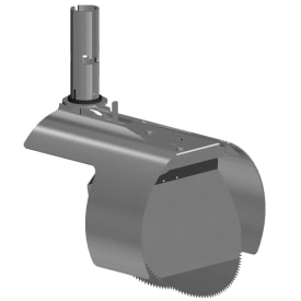 NI TX11 universal DN200 rottesperre i betong, 197–202 mm