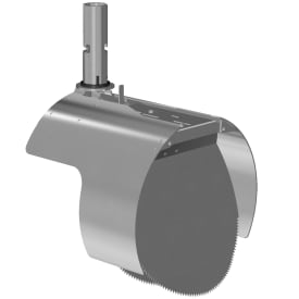 NI TX11 universal DN250 rottesperre i betong, 246–251 mm