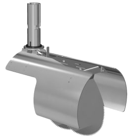 NI TX11 Pipelife 200 mm rottespærre, 185-190 mm