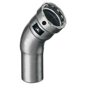 bøjning 45°, 1 1/4