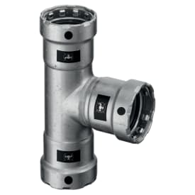 t-stykke, 11/2 x 3/4x11/2