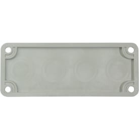 12 stk BLANKETFLANGE STR. 2 4XPG21/29