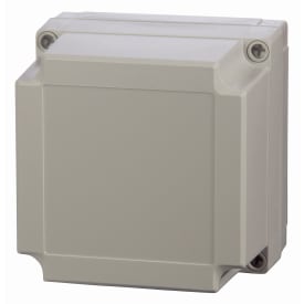 4 stk KASSE MNX PC 180X130X75 TRANSPARENT