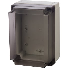 4 stk KASSE MNX PC 180X130X150 TRANSPARENT