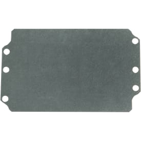 4 stk MONTAGEPLADE 64X99X1,5 FORZ. S