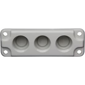 12 stk GEVINDFLANGE STR. 1 3XPG21