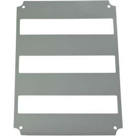 DEKKPLATE 363X264X2