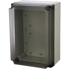 4 stk KASSE MNX PC 255X180X125 TRANSPARENT