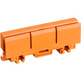 Wago monteringsholder til 2273 fjedersamlemuffer