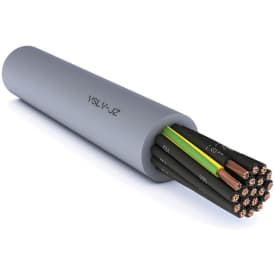 500 meter Styrekabel YSLY-JZ 21G0,75mm² uskærmet