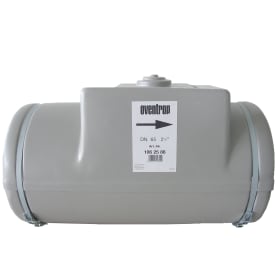 Oventrop Isoleringskappe DN40