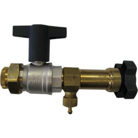 Oventrop DEMO-BLOCK specialværktøj til udskift af indsatse