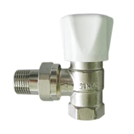 Oventrop HRV DN10 manuel radiatorventil, VL