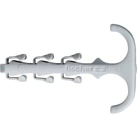 75 stk Clipfix Dobbelthenger SF PLUS ZS 28