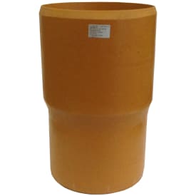 HL 315/290 x 200 mm expansionsövergång med 315 mm slät ände