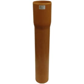 HL 110/94 x 810 mm sockelfoderhylsa till 110 mm slät hylsa
