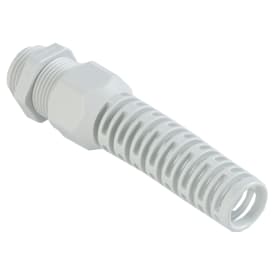 50 stk Forskruning M20 polyamid IP68 med aflastning