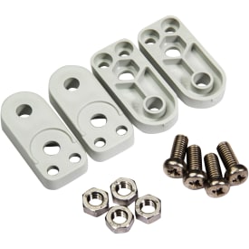 Vægbeslag MB10674 (sæt á 4 stk.)